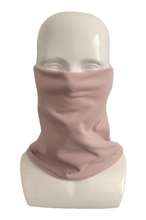 Processing and customization of high-quality warm neck gaiters