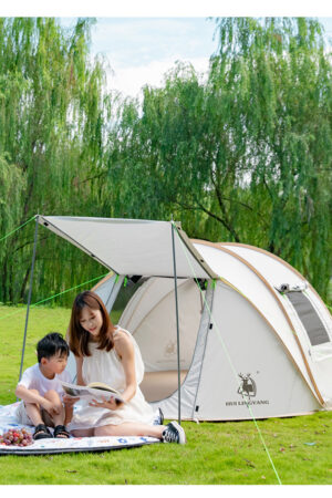 High-quality eco-friendly tent