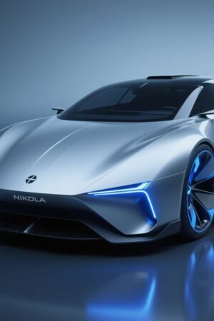 Transfer of the trademark of the Chinese car brand Nikola